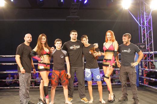 galavečer Fusion Fight Night
