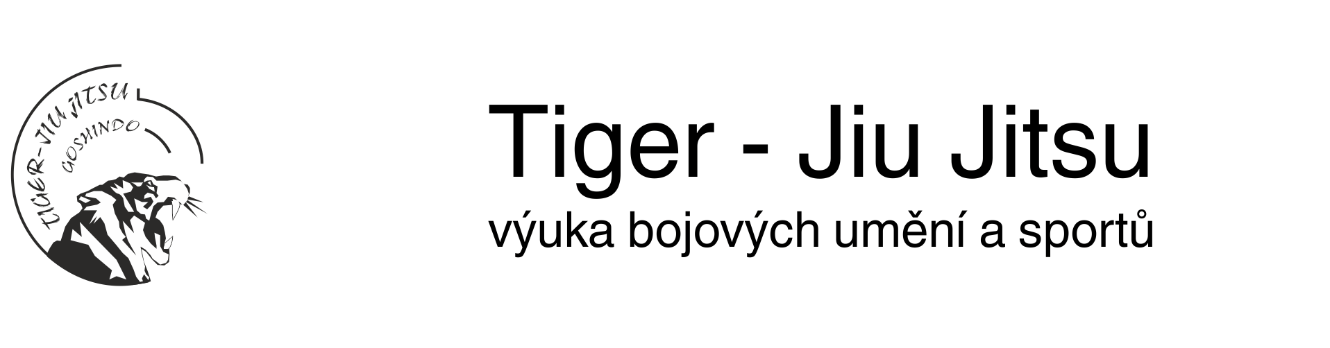 Tiger - Jiu Jitsu