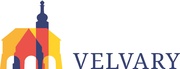 Logo mesto Velvary dlouhé